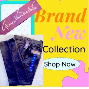 GLORIA VANDERBILT AMANDA JEANS